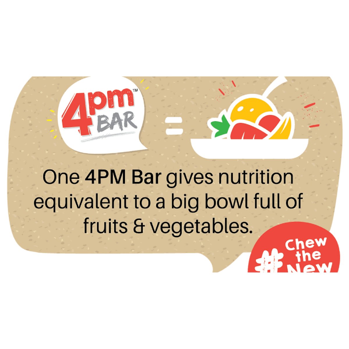4PM Bar Chocolate 35gm | The Bike Affair