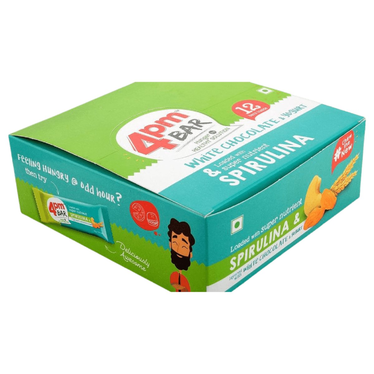 4PM Bar Chocolate 35gm | The Bike Affair