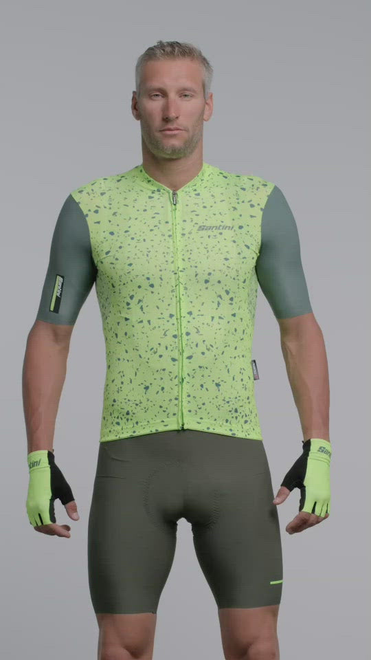 Santini Delta Pietra Jersey