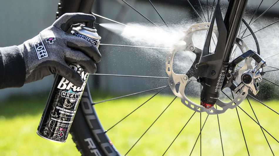 Muc-Off Disc Brake Cleaner 400 ml. | The Bike Affair