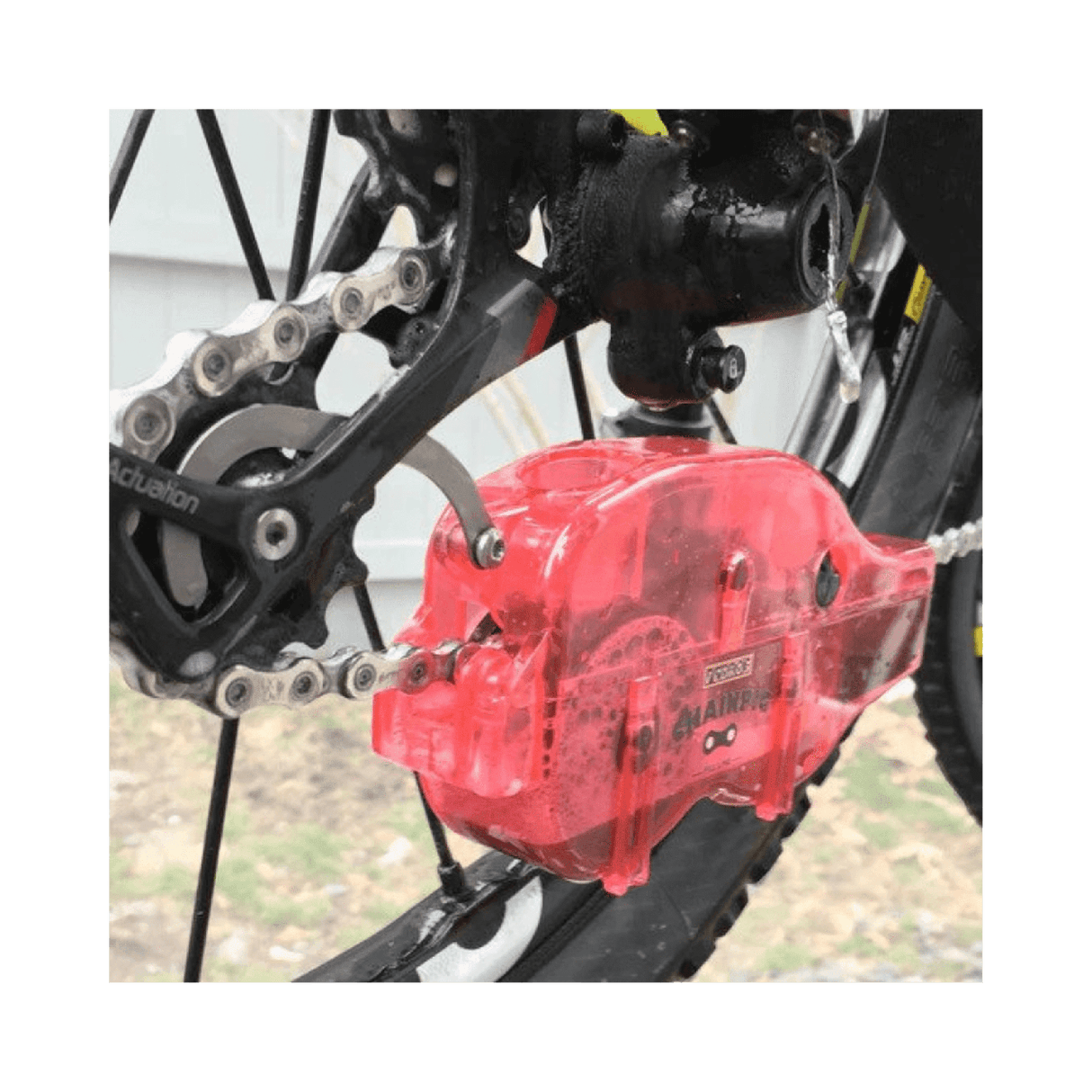 Pedros Pig Pen II Chain Cleaning Kit | The Bike Affair
