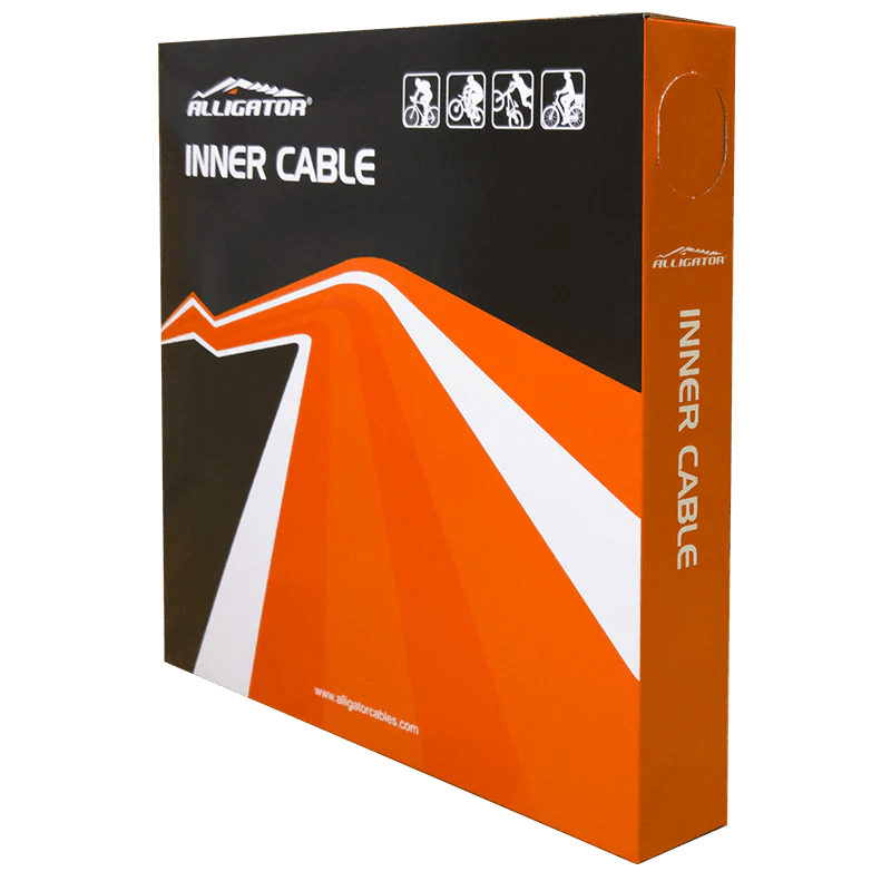 Alligator Gear Inner Cable Stainless Steel Shimano/SRAM | The Bike Affair