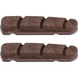 Alligator Road Block (Cartridge) for Carbon Rim 55mm Brake Shoes | The Bike Affair