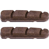 Alligator Road Block (Cartridge) for Carbon Rim 55mm Brake Shoes | The Bike Affair