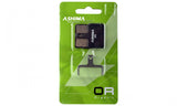 Ashima AD0102 Organic Discbrake Pads | The Bike Affair