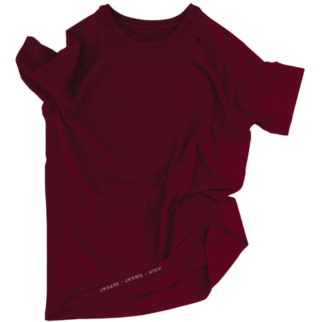 Athlos Men's Raglan Tee | The Bike Affair