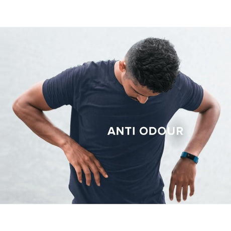 Athlos Men's Raglan Tee | The Bike Affair