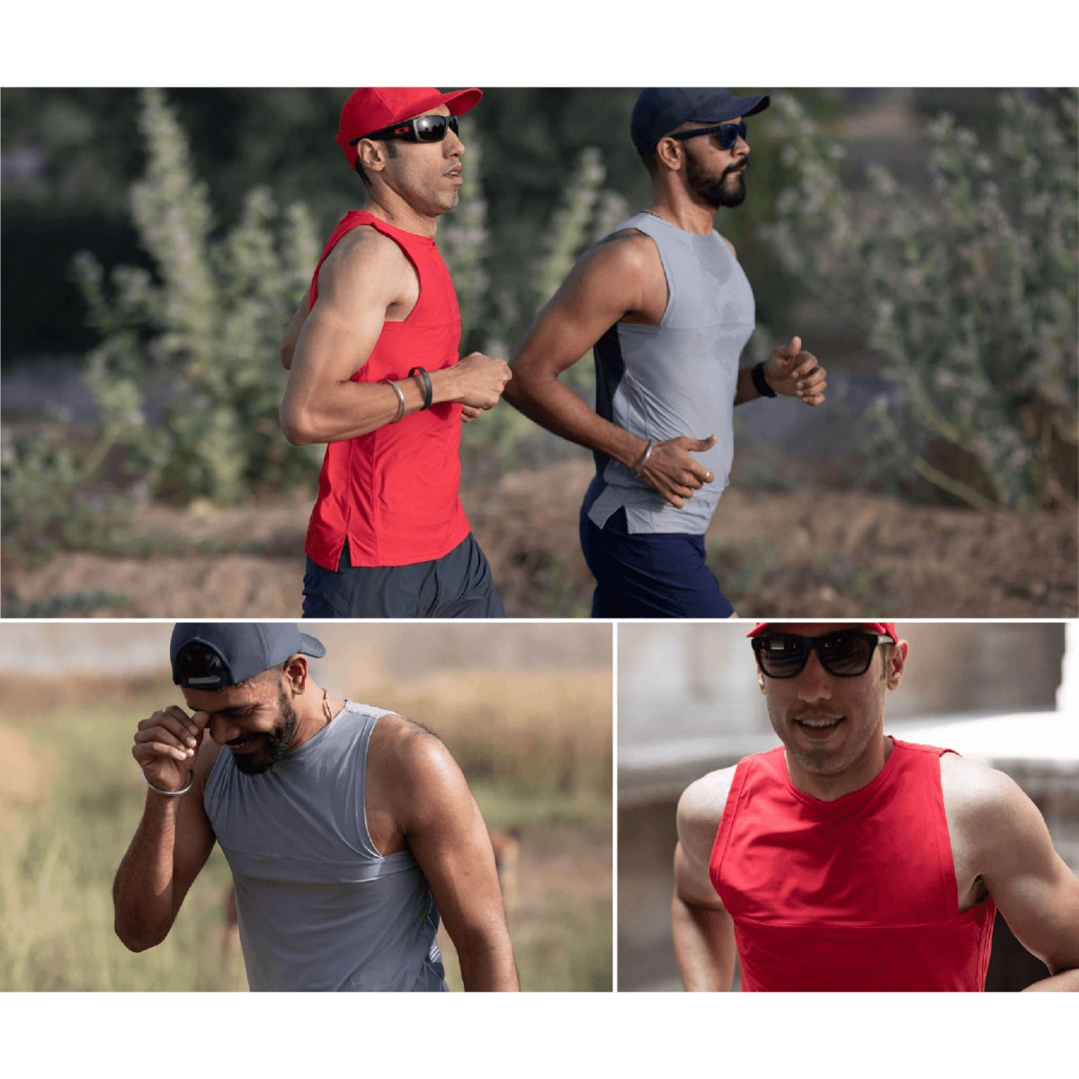 Athlos Men's Zero Vest | The Bike Affair