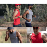 Athlos Men's Zero Vest | The Bike Affair