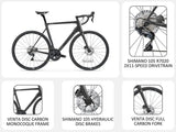 Basso Venta Disc 105 MCT Road Bicycle | The Bike Affair