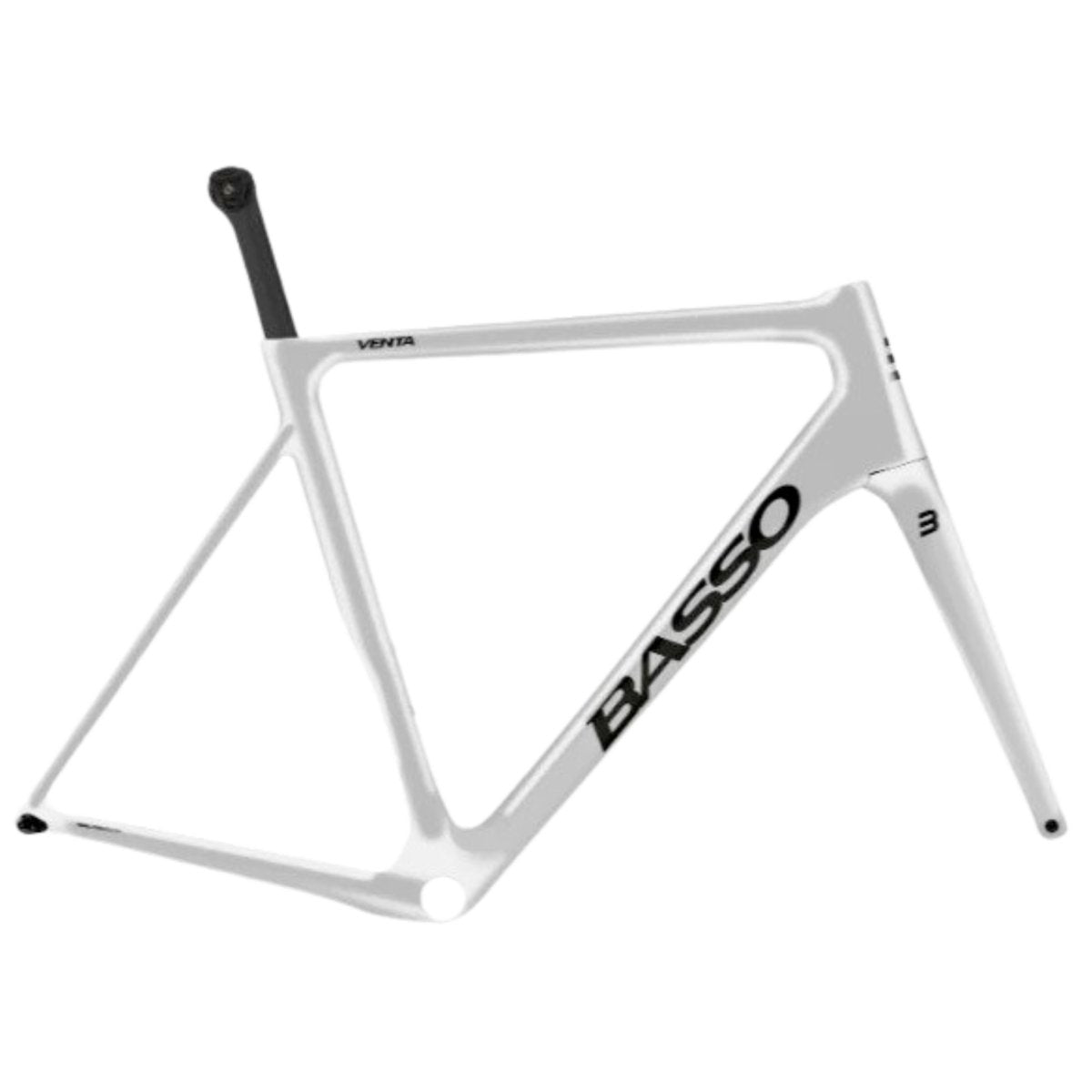 Buy Basso Venta Disc Frameset Online | The Bike Affair