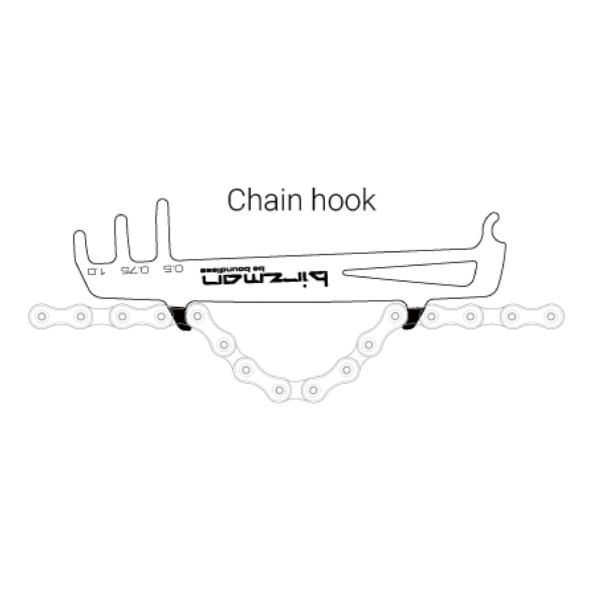 Birzman Chain Wear Indicator I | The Bike Affair