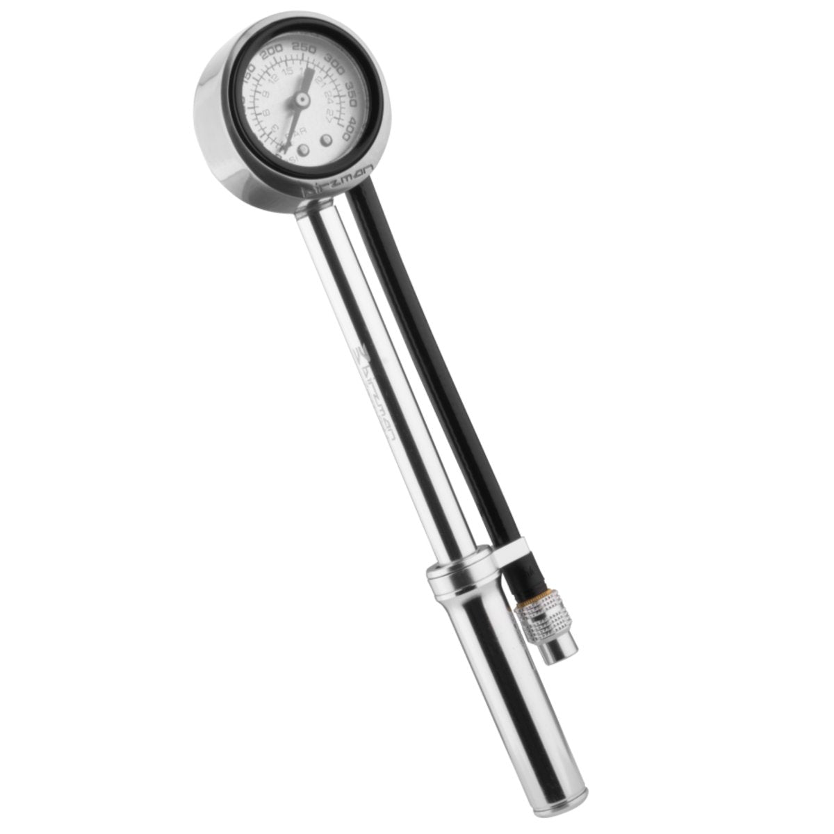 Birzman Salut Shock Pump (400psi - 1.6 Inch Gauge) | The Bike Affair