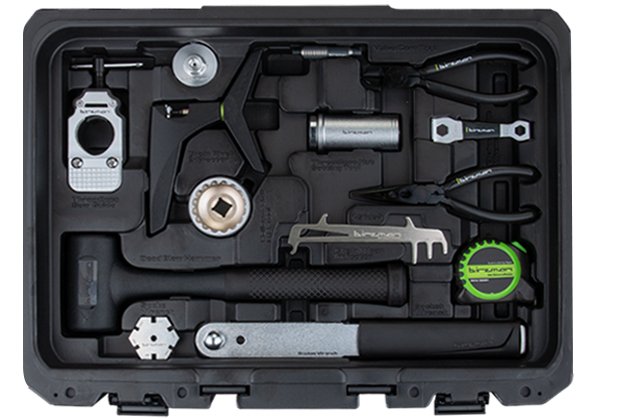 Birzman Studio Tool Box (37 Pcs) | The Bike Affair
