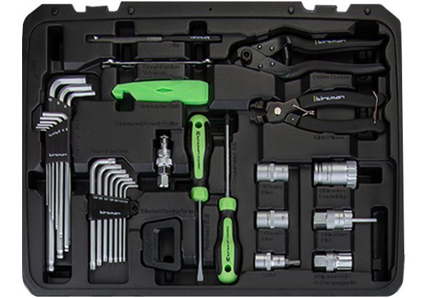 Birzman Studio Tool Box (37 Pcs) | The Bike Affair