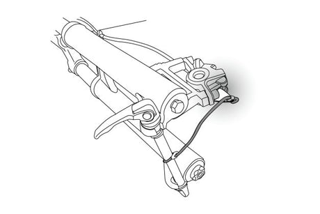 Birzman Travel Keeper-Front | The Bike Affair