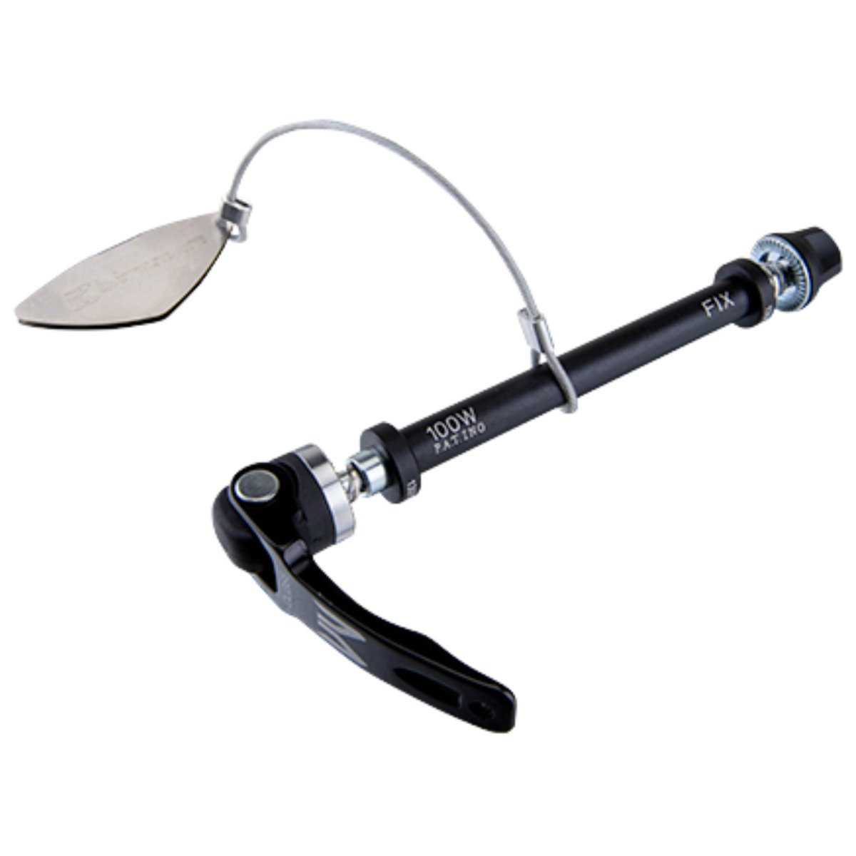 Birzman Travel Keeper-Front | The Bike Affair