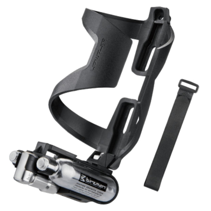 Birzman Uncage with Side Draw Bottle Cage Combo Kit | The Bike Affair