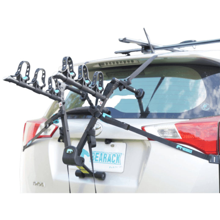 BnB Transformer Car Rack | The Bike Affair