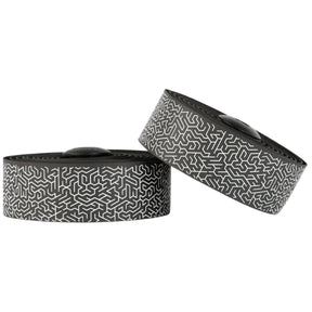 Burgh Matter White Bar Tape | The Bike Affair