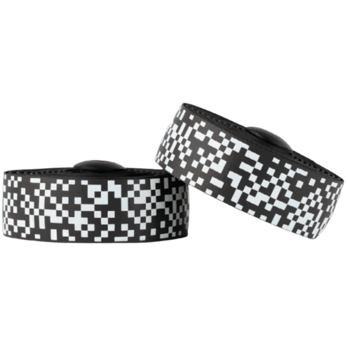 Burgh Pixel White Bar Tape | The Bike Affair