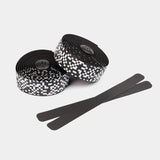 Burgh Pixel White Bar Tape | The Bike Affair