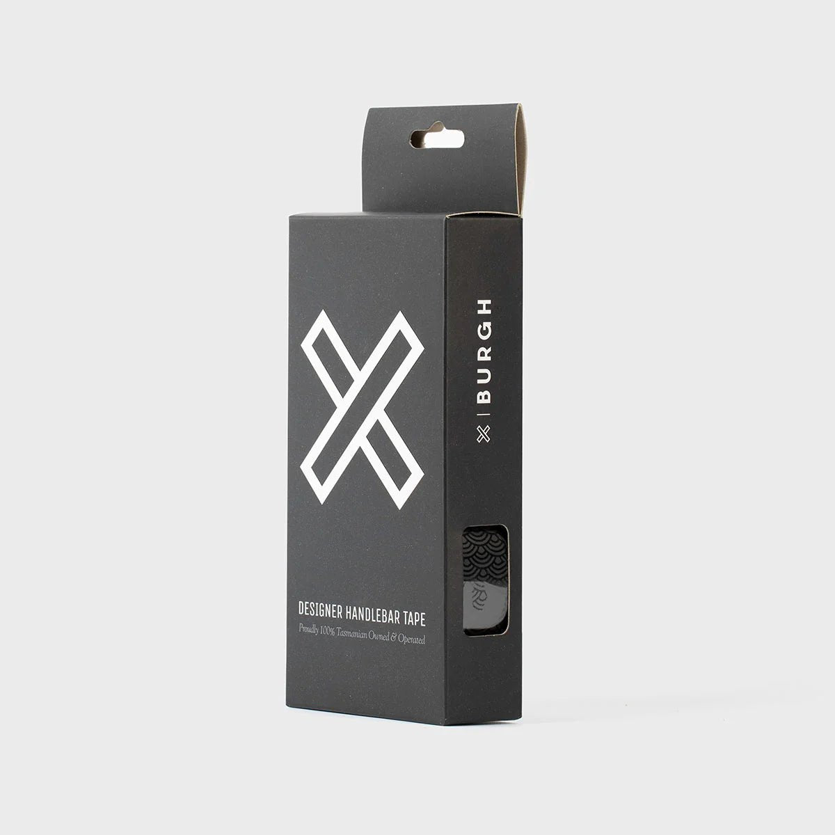 Burgh Wave Stealth Bar Tape | The Bike Affair