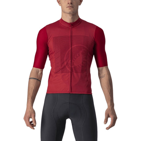 Castelli Bagarre Jersey | The Bike Affair