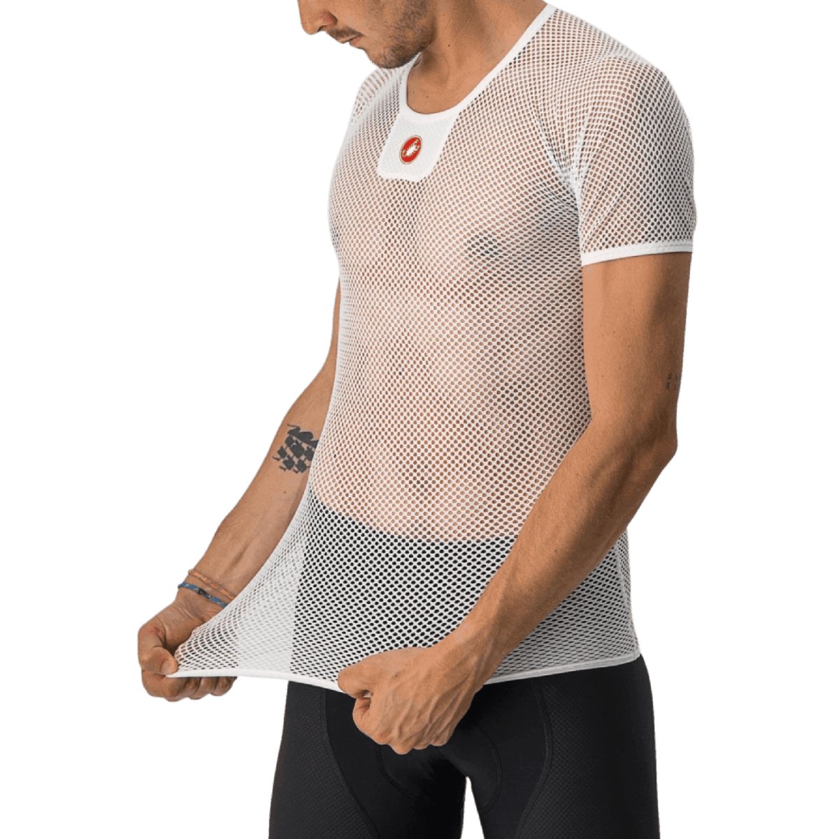 Castelli Core Mesh 3 SS Baselayer | The Bike Affair