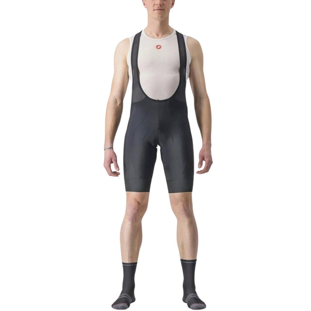 Castelli Entrata 2 Bibshorts, Blk