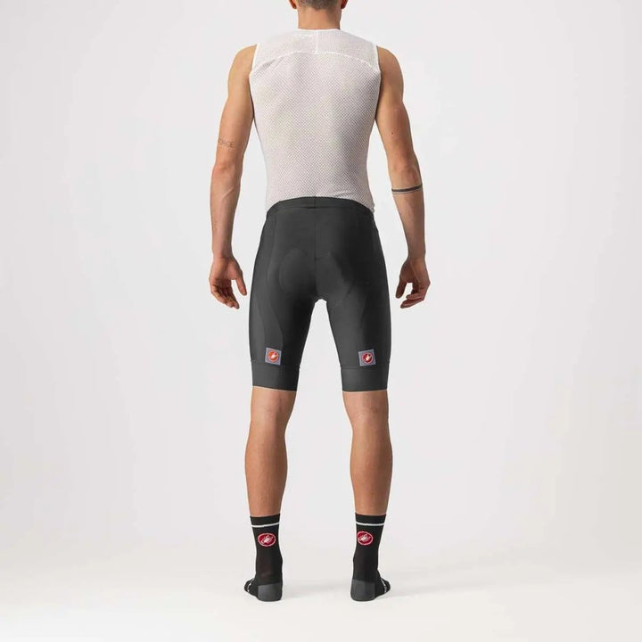 Castelli Entrata Shorts | The Bike Affair