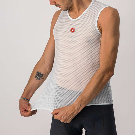 Castelli Pro Issue Sleeveless Baselayer | The Bike Affair