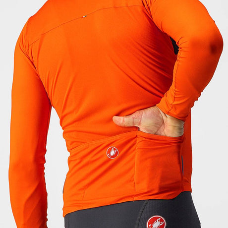 Castelli Prologo 7 Long Sleeve Jersey | The Bike Affair