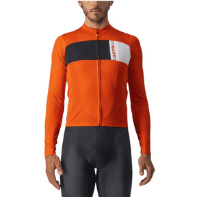 Castelli Prologo 7 Long Sleeve Jersey | The Bike Affair