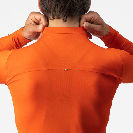 Castelli Prologo 7 Long Sleeve Jersey | The Bike Affair