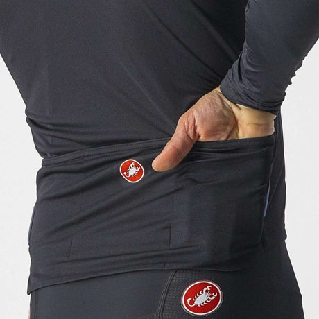 Castelli Prologo 7 Long Sleeve Jersey | The Bike Affair