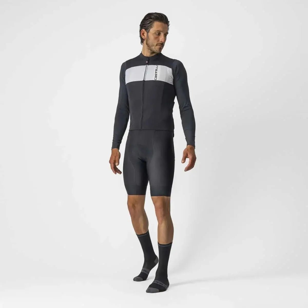 Castelli Prologo 7 Long Sleeve Jersey | The Bike Affair