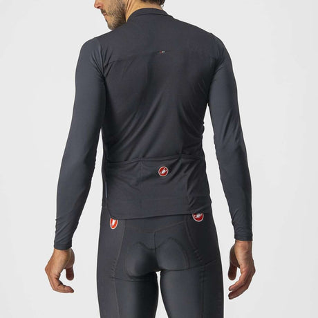 Castelli Prologo 7 Long Sleeve Jersey | The Bike Affair