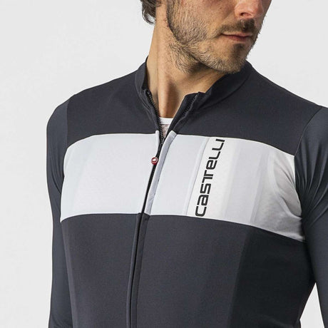 Castelli Prologo 7 Long Sleeve Jersey | The Bike Affair