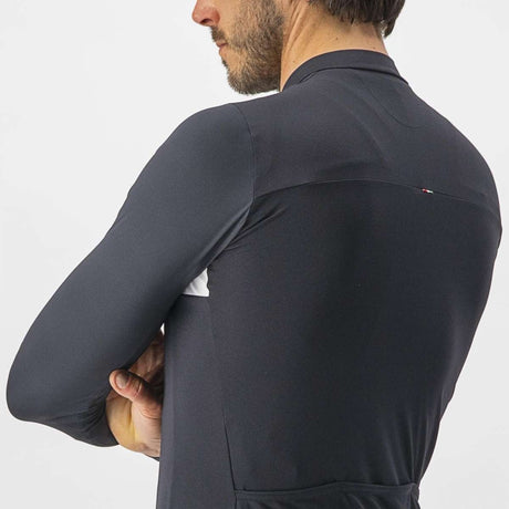 Castelli Prologo 7 Long Sleeve Jersey | The Bike Affair
