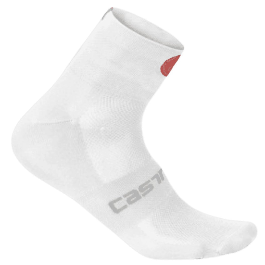 Castelli Quattro 6 Socks | The Bike Affair