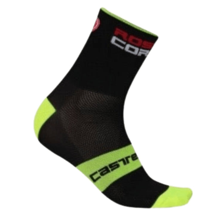 Castelli Rosso Corsa 13 Socks | The Bike Affair