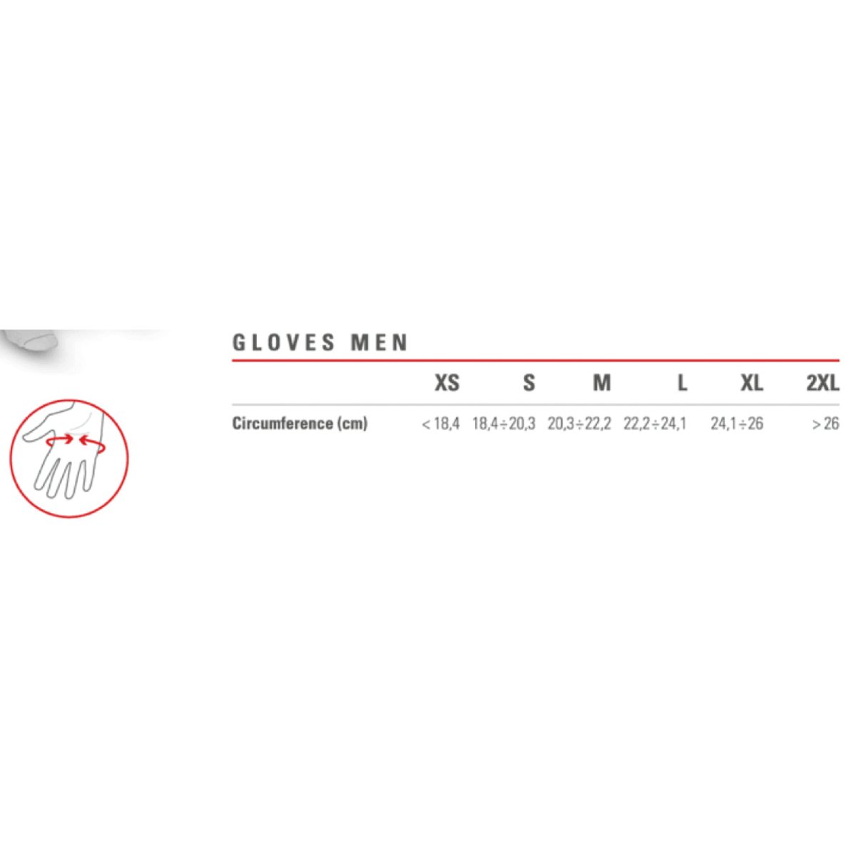 Castelli Rosso Corsa Espresso Gloves | The Bike Affair
