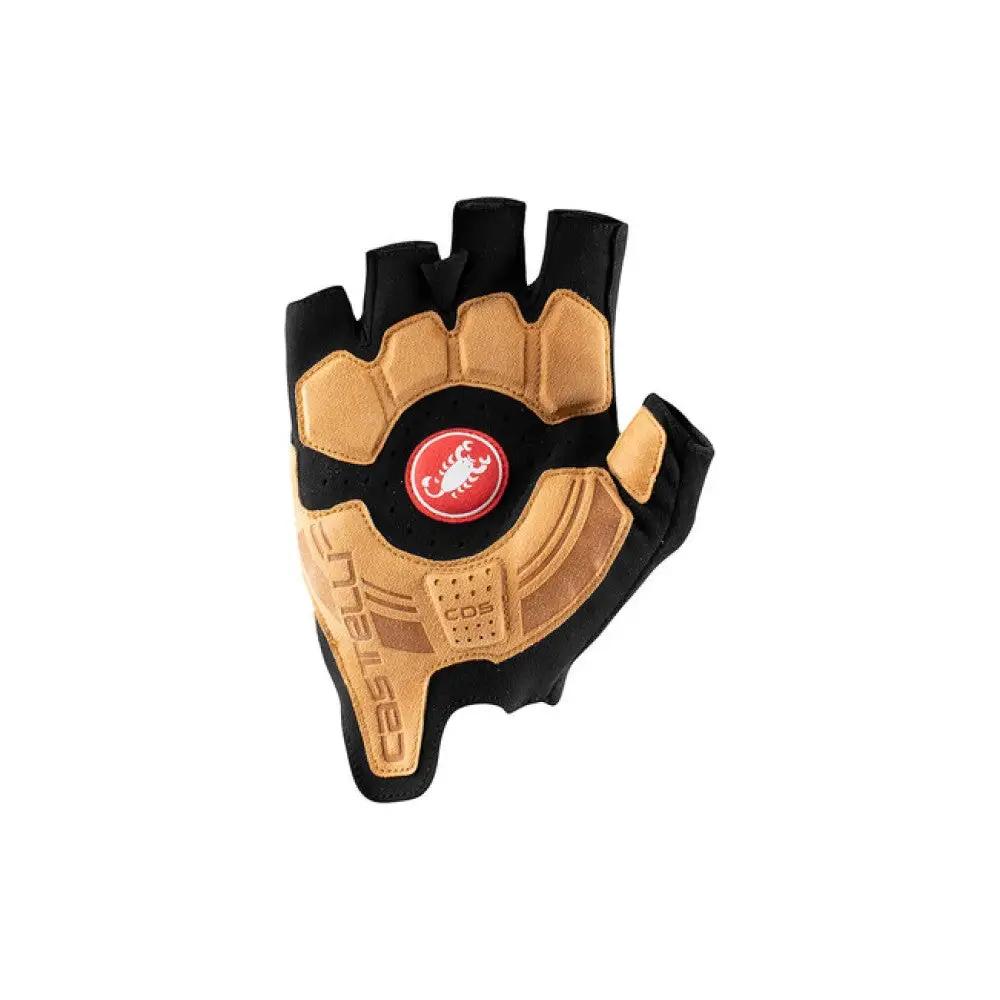 Castelli Rosso Corsa Pro V Gloves | The Bike Affair