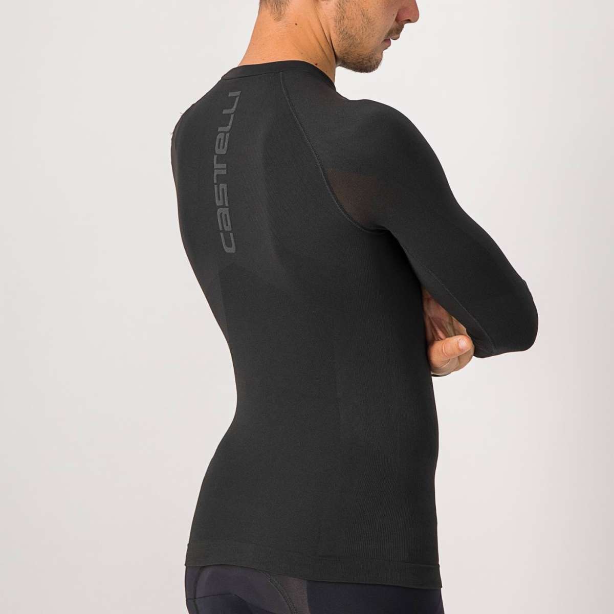Castelli Seamless LS Baselayer | The Bike Affair