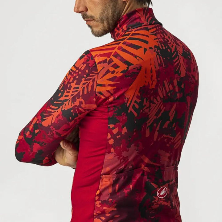 Castelli Unlimited Thermal Jersey | The Bike Affair