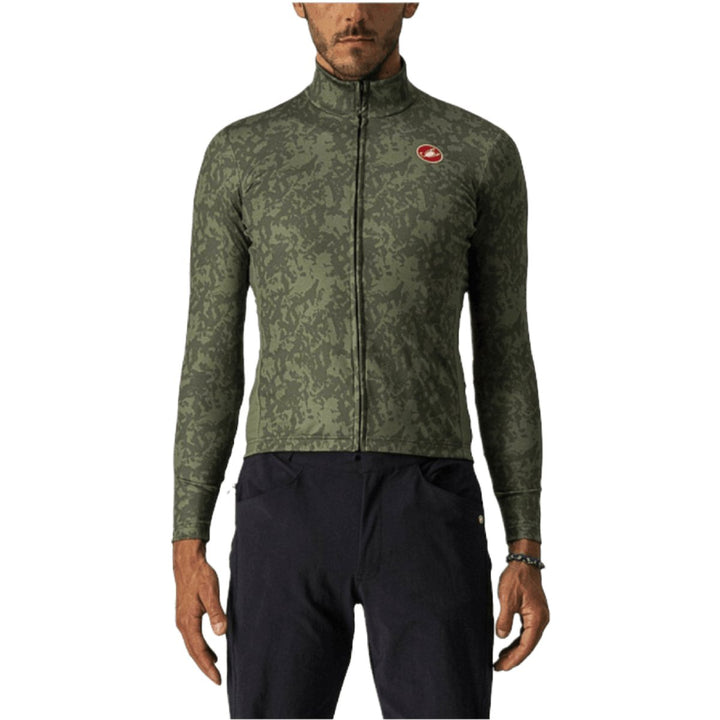 Castelli Unlimited Thermal Jersey | The Bike Affair