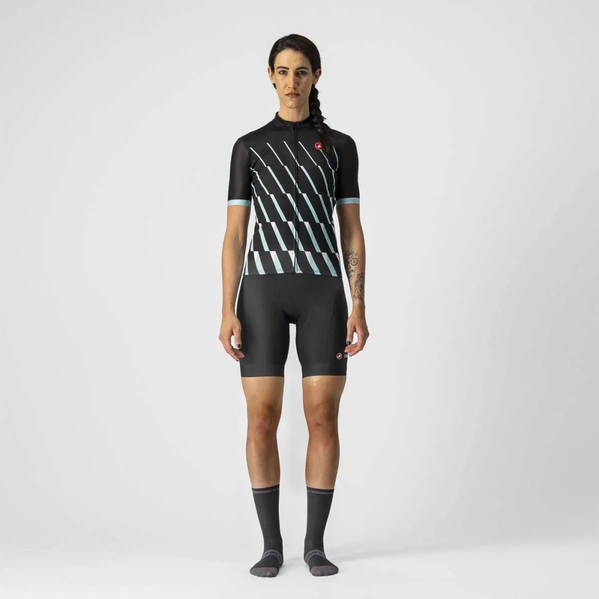 Castelli WMN Pendio Jersey | The Bike Affair