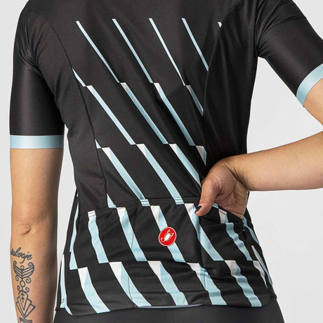 Castelli WMN Pendio Jersey | The Bike Affair