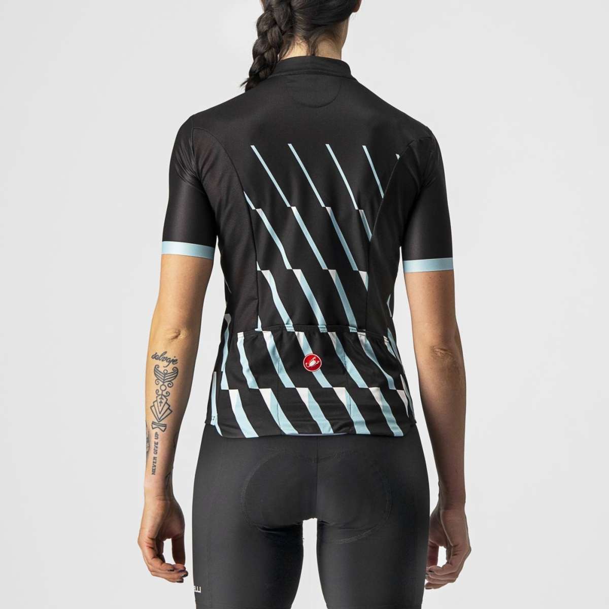 Castelli WMN Pendio Jersey | The Bike Affair